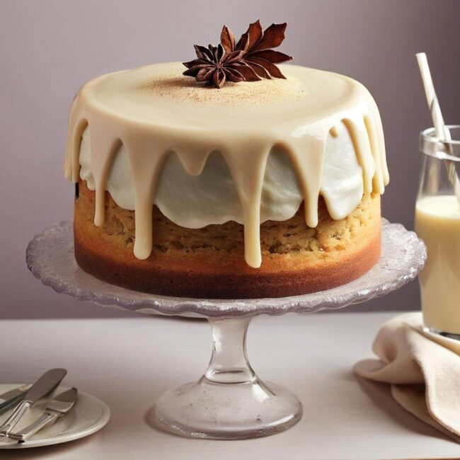 Najlepszy przepis na babkę ajerkoniakową